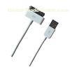 PVC iPhone USB Charger Cable With Cooper Wire for iPhone 4s