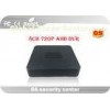 Home AHD CCTV DVR G.711A Audio Compression VGA / HDMI Display Interface
