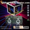 XL-28 15kpss dual lens RB animation effect disco blue& red laser light show