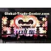 Full HD LED Panel Wall 4.9mm New Original Ultra Narrow Bezel Panel For 47 Inch