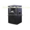 Home Entertainment Pro Floor Standing Stereo Speakers , 15" speaker