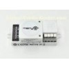 Small Microwave Motion Sensor MC008S E With 4 - Pole Press - In Terminal ( L ,  N ,  N , L ) TUV ce