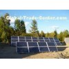 Commercial 6KW Off Grid Solar Power System , Off Grid Home Solar Power System