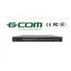 Layer3 10GBE SFP+ Switch 24 Port Power Reduancy Security Internet Router Switch S6300-24X