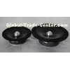 Aluminum Bullet 8 Inch Midrange Car Speakers With Slim Metal Frame