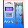 LCD Screen Infrared Remoter Controller Body Metal Detectors with 45 Detecting Zones