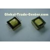 Efficient Stable Large Transmission Power High Frequency Transformers for Color TV