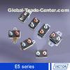 Thermoplastic Marine Circuit Breaker / motor protective circuit breaker 5 - 50A , 12V DC , 24V DC