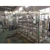 Stainless Steel 5000 LPH Water Purifying Machine Semi Automatic For Beverage