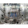 Auto Bottled Water Filling Line 500ml PET Beverage Filling Machine