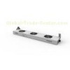 Compact Electrostatic Discharge Equipment Ionizing Air Blower With Alarm