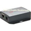 Gigabit DC PoE Power Injector 48v IEEE 802.3af With RJ45 Port