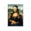 Art Gallery Wall Decoration Mona Lisa Reproduction Oil Painting by Leonardo Da Vinci