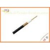 Low Loss RF Coaxial Cable Foam Dielectric 8.8GHz 76 pF / m Capacitance