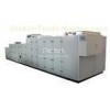 Silica Gel Desiccant Rotary Dehumidifier , Ultra Low Humidity Dehumidifier Unit