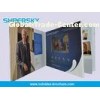 Full Color LCD Invitation Card CMYK Printing 128MB - 8GB Memory For Acer