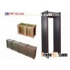 Protable security sensitivity Walk Through Metal Detector Door for Commercial buildings