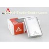 Black Sliver And Gold High Wattage Box Mod 510 Spring Pin Small Size