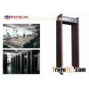 Adjustable security Walk Through Scanner with Sound and 2LED alarm for Security checkpoint