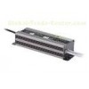 80W Waterproof LED Driver Dual Output Power Supply CE ROHS White 2 years guarantee