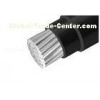 0.6/1kV Single Core PVC Insulated Cable With Aluminum Conductor