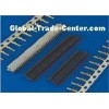 Home Appliances 1.25mm Pitch Wire To Board Power Connectors PA66 Black 02p To 30p