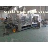 Auto Juice Filling Machine 6000BPH Ectric Cans Hot Filling Machine