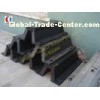 Marine SGS Arch Rubber Fender High Performance For Protect Shipboard