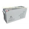 135 Ah Deep Cycle VRLA GEL Battery , Sealed Rechargeable Lead Acid Battery
