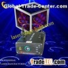 Cheap Amazing red laser flower gobo effect lights 120mW  XL-02