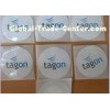 Smart HF RFID NFC Tag sticker label 125Khz / 13.56 MHz , round shape