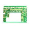 4 Layer High Frequency Arlon RF PCB Boards Immersion Gold PCB Producer 1OZ