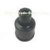 Straight Silicone Rubber Spark Plug Boot / Spark Plug Components