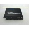 1Ch Uncompressed DVI to Fiber Converter + 1 Ch Forward audio + 1Ch RS232 data