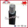 Bare Aluminium Conductor / ABC Cable Single Core For Transmission Line