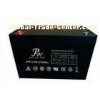 Safe and flameproof VRLA Gel 90Ah battery 12v on / off grid PV systems / Power - assist vehicles