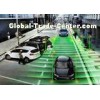 APP matching driving assistance systems , LCD display lane departure warning systems USB Interface