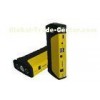Dual USB Emergency Portable Car Battery Jump Starter Pack , Automotive Jump Starter