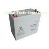 12v 50Ah High Power Density VRLA GEL Battery for Power Plants / Golf Cart