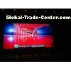 Custom SMD P6 Indoor LED Displays Full Color Die Casting 384mm X 192mm