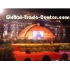 Full Color Outdoor Led Video Screen Rental