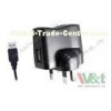 4W 4.2V 800MA - 900MA AC DC USB Travel Charger With EN / IEC 60335 Standard