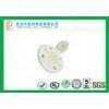 Medical equipment 2.0mm Aluminum PCB white solder mask Immersion gold
