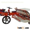 6 Rows Electric Operated Walking Rice Transplanter