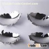 Steel Bowl With Mirror Polishing