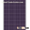 100W 110W 120W Polycrstalline Solar Panel