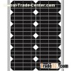 20W Monocrystalline Solar Panel