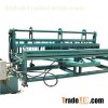 Hydraulic Crimped Wire Mesh Machine