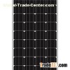 120W 125W Monocrystalline Solar Panel