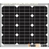 30W Monocrystalline Solar Panel